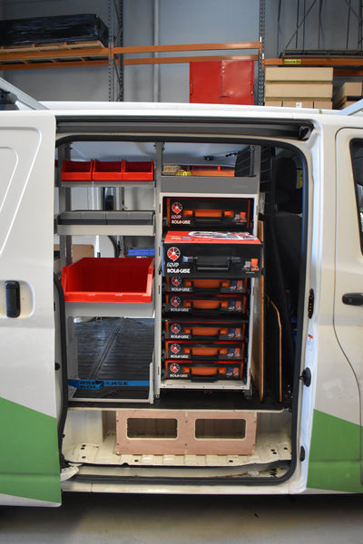 RolaShelf Vehicle Van Accessories 62