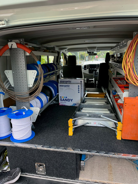 RolaShelf Vehicle Van Accessories 63