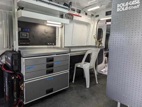 RolaShelf Vehicle Van Accessories 66