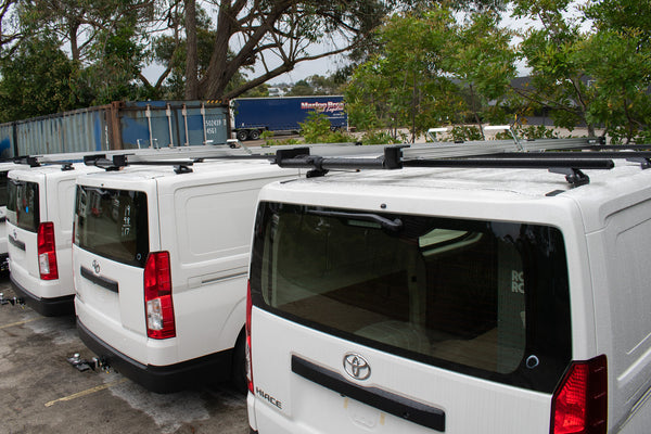 RolaShelf Vehicle Van Accessories 69