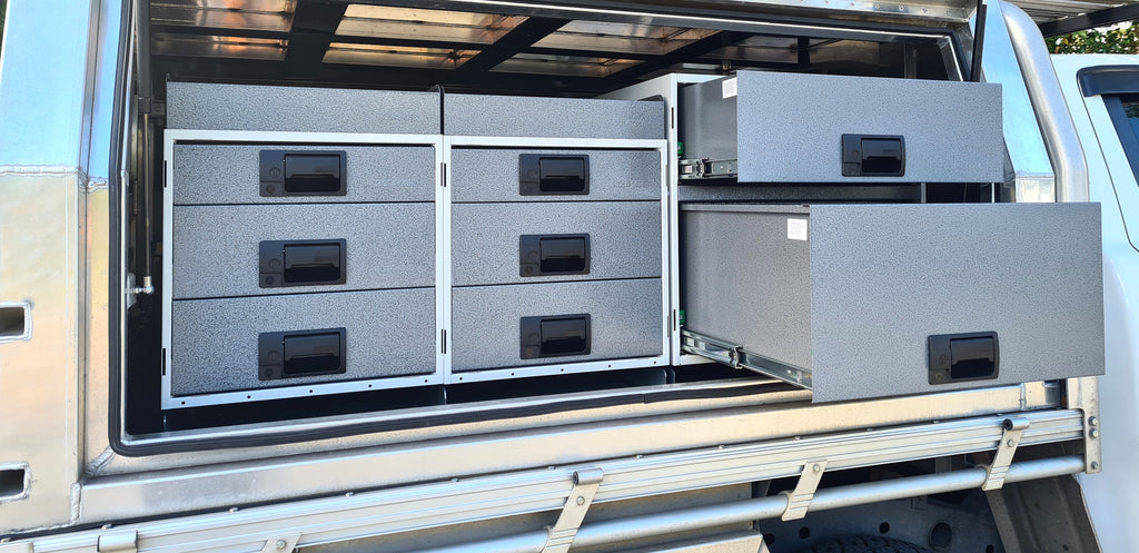 Canopy Shelving Package 21