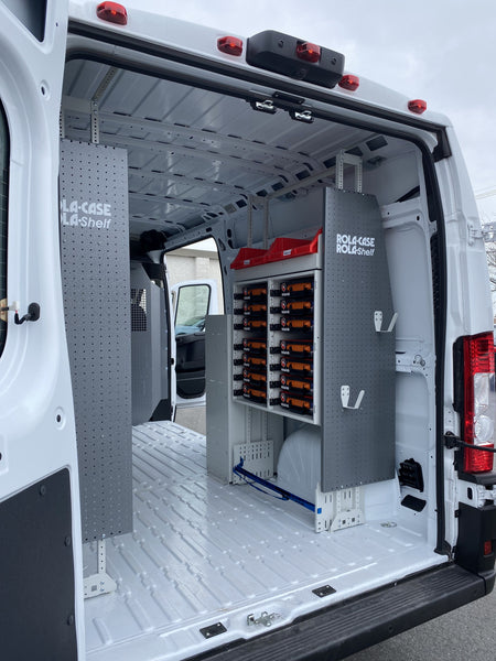 Rolacase Cabinet Kit Organiser Storage 28