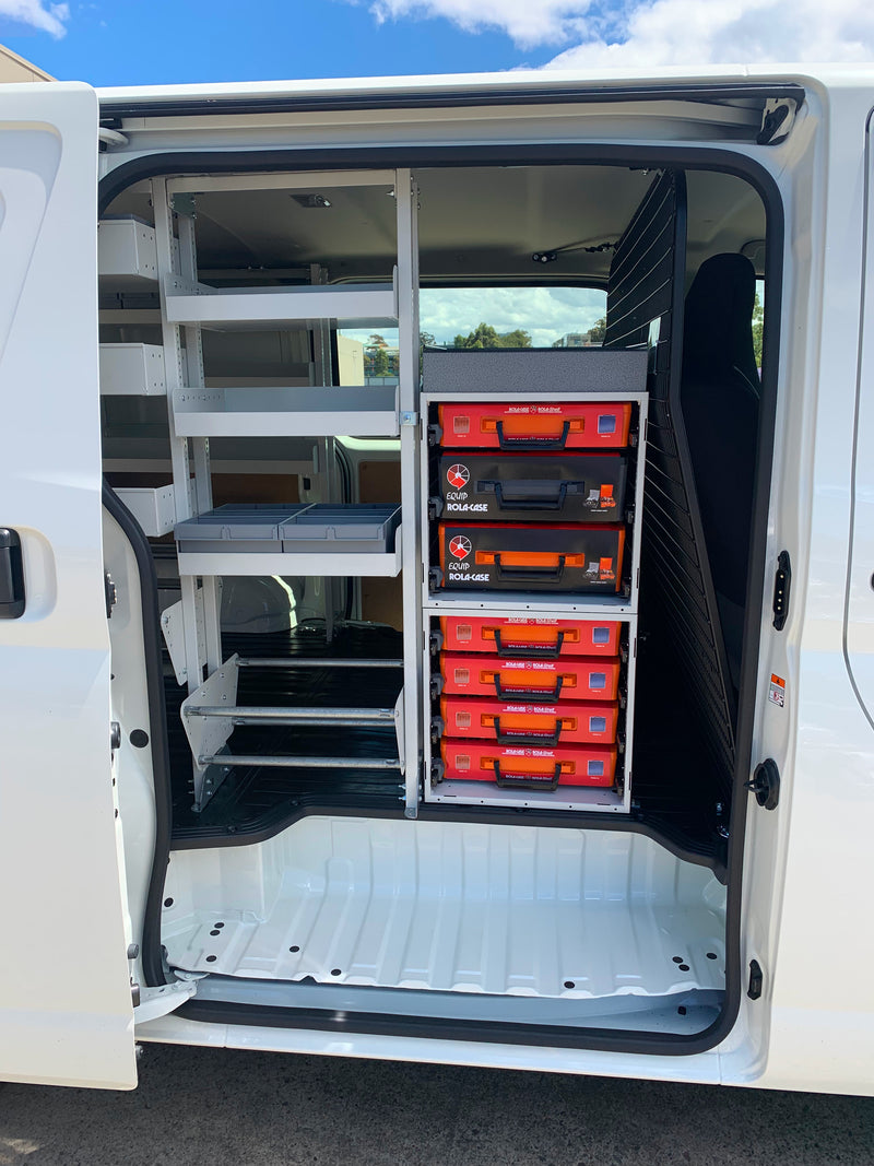 Rolacase Cabinet Kit Organiser Storage 2