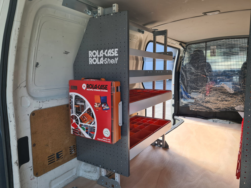 Rolacase Cabinet Kit Organiser Storage 38