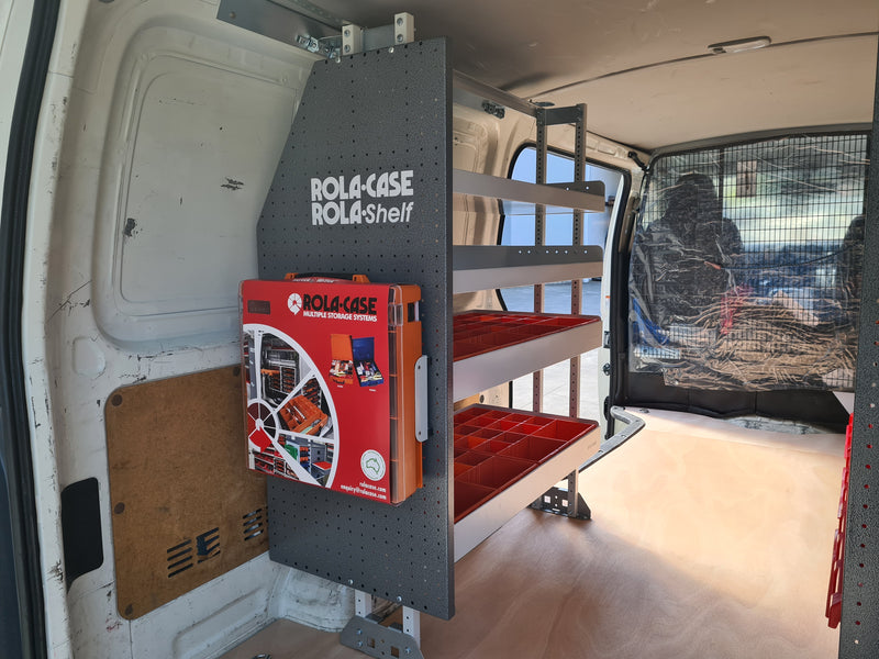 Rolacase Cabinet Kit Organiser Storage 38