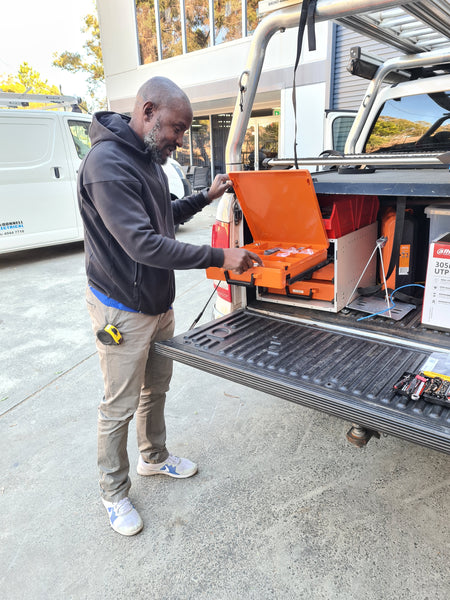 Rolacase Cabinet Kit Organiser Storage 43