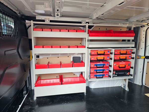 Rolacase Cabinet Kit Organiser Storage 5