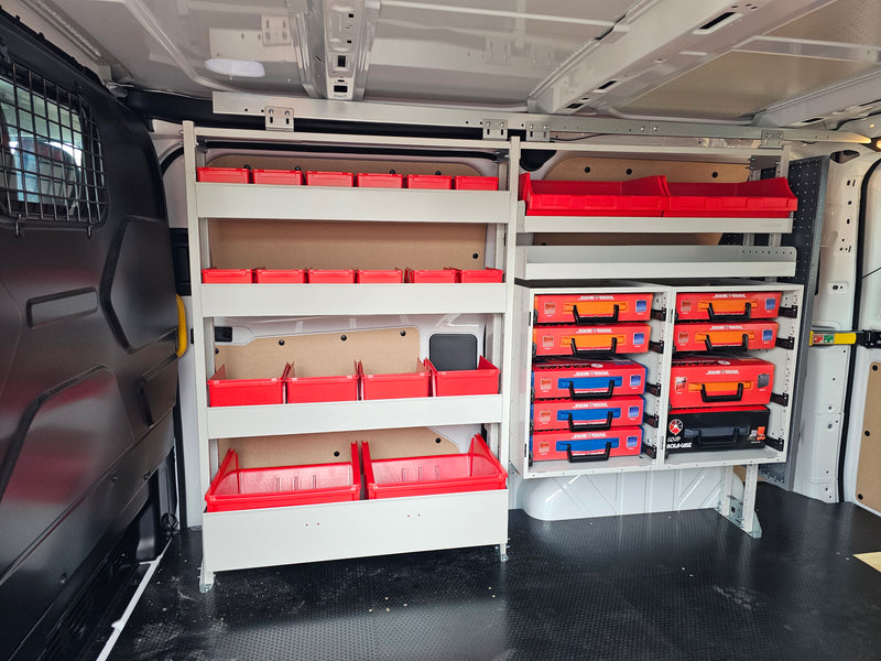 Rolacase Cabinet Kit Organiser Storage 5