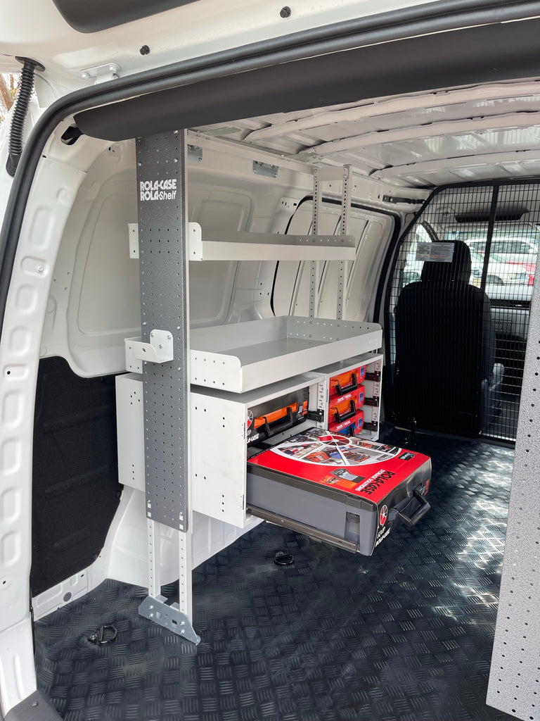 Rolacase Cabinet Kit Organiser Storage 7