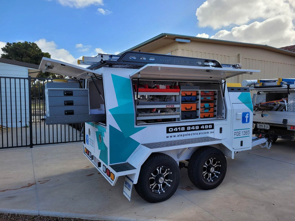 RolaCase Sliding Platform 10