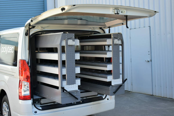 RolaCase Sliding Platform 12