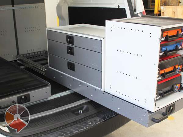 RolaCase Sliding Platform 14