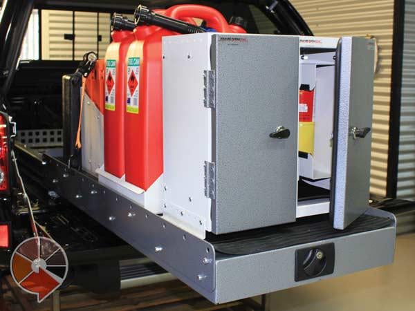 RolaCase Sliding Platform 16