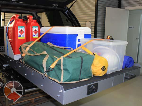 RolaCase Sliding Platform 17