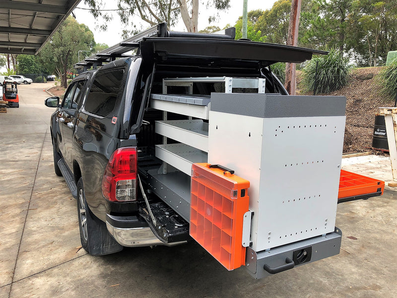 RolaCase Sliding Platform 18