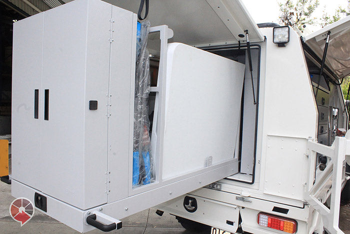 RolaCase Sliding Platform 19