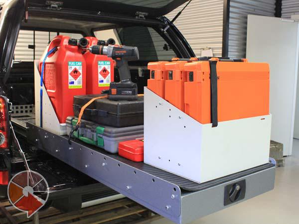 RolaCase Sliding Platform 20