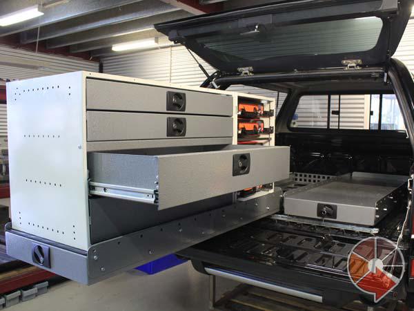 RolaCase Sliding Platform 21