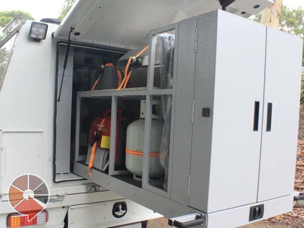 RolaCase Sliding Platform 23