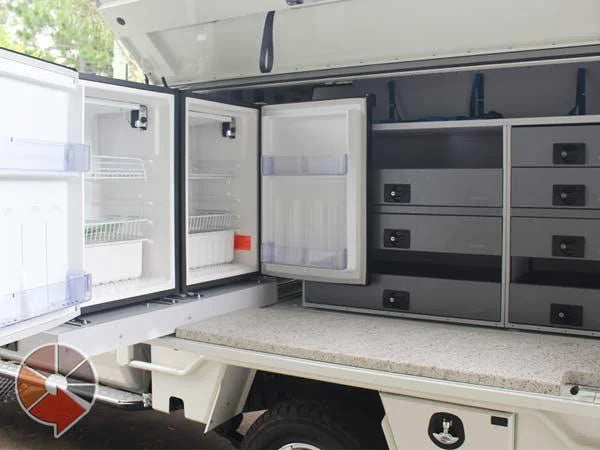 RolaCase Sliding Platform 24