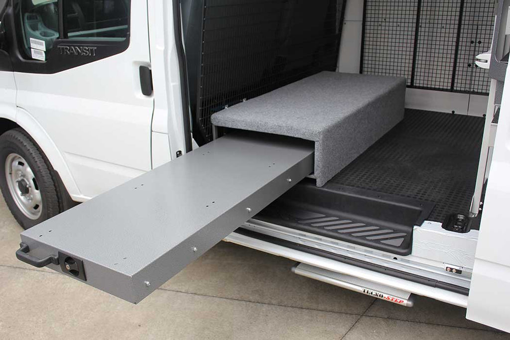 RolaCase Sliding Platform 25