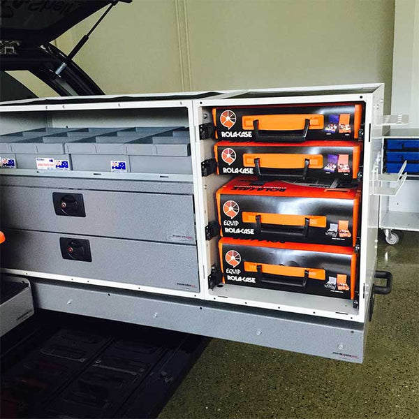 RolaCase Sliding Platform 27