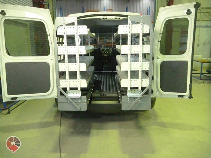 RolaCase Sliding Platform 28