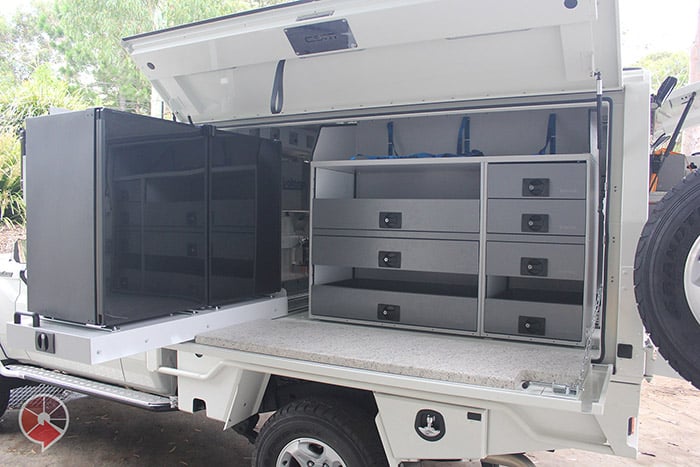 RolaCase Sliding Platform 29