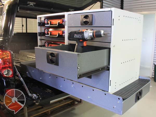 RolaCase Sliding Platform 2