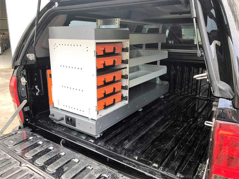 RolaCase Sliding Platform 31