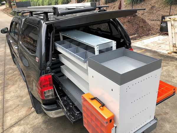 RolaCase Sliding Platform 32