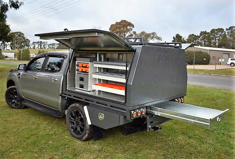 RolaCase Sliding Platform 33