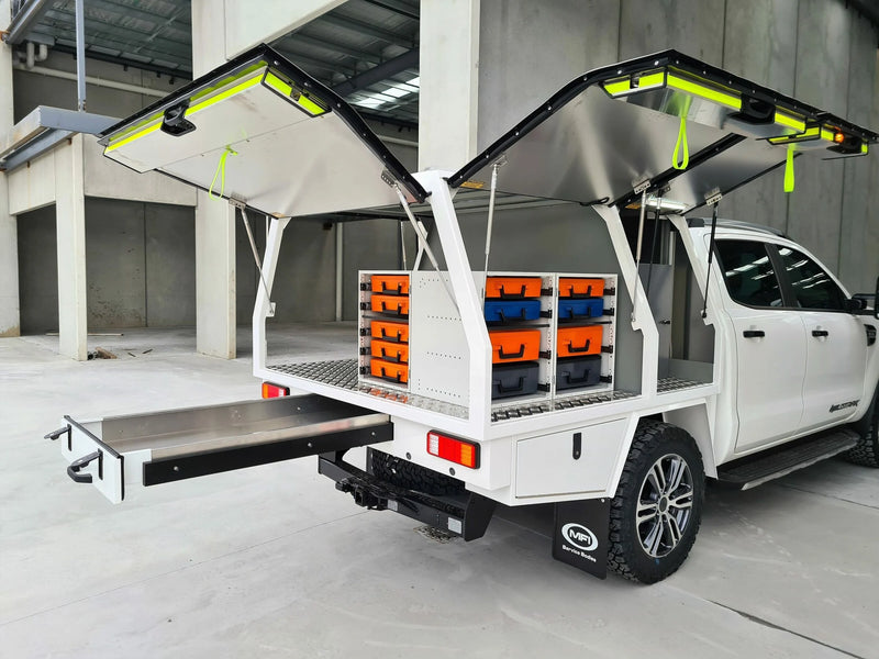 RolaCase Sliding Platform 34