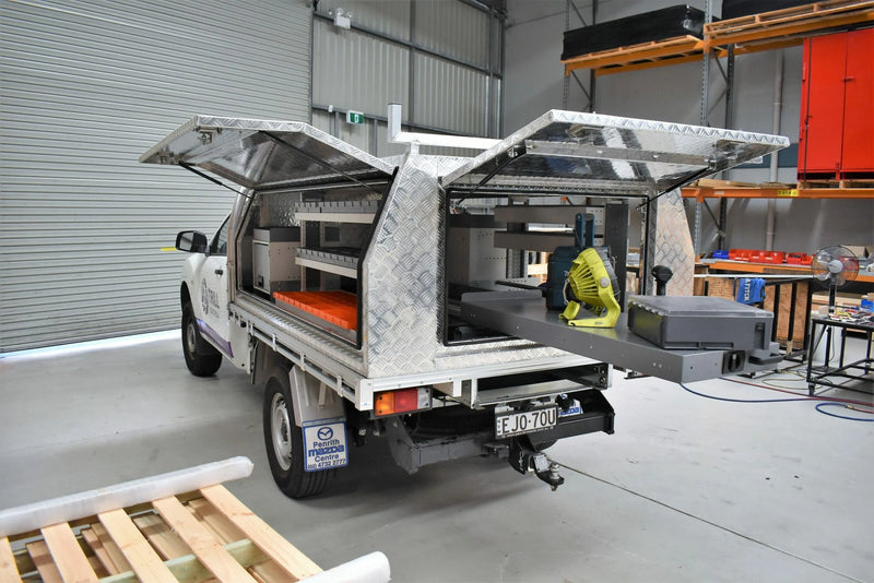 RolaCase Sliding Platform 35