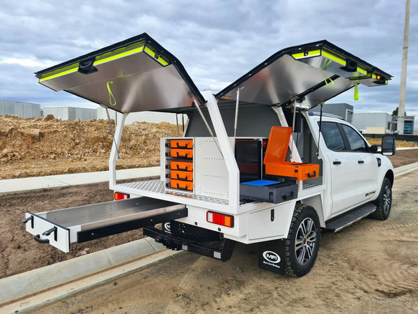 RolaCase Sliding Platform 37