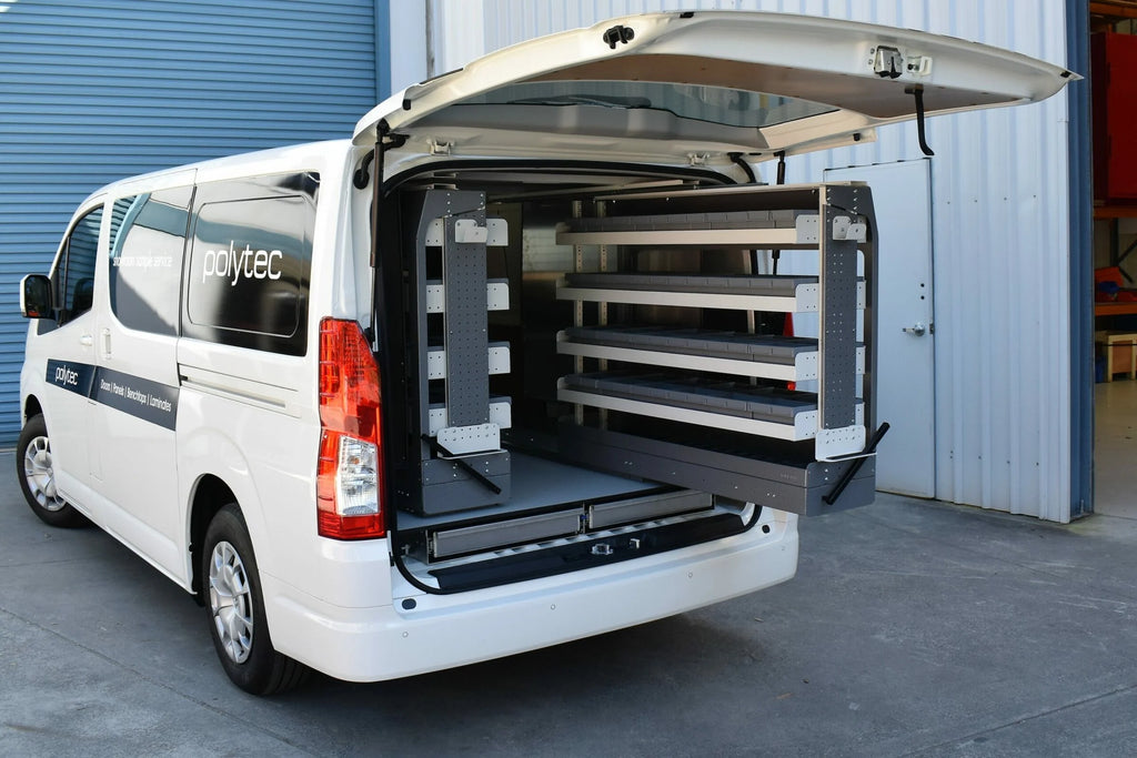 RolaCase Sliding Platform 38