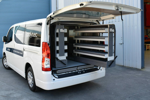 RolaCase Sliding Platform 38