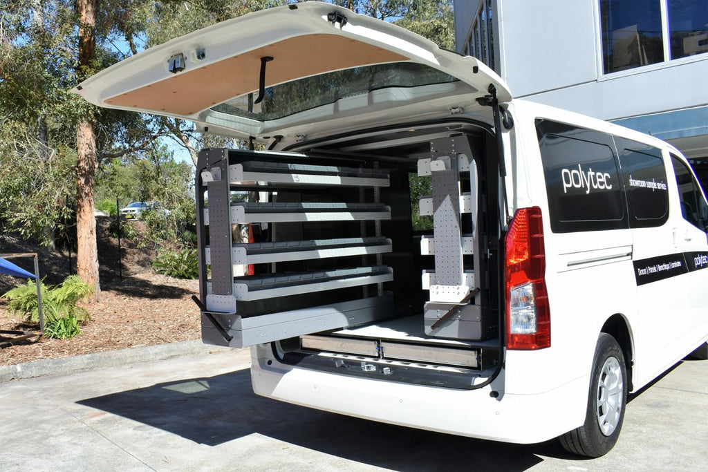 RolaCase Sliding Platform 39