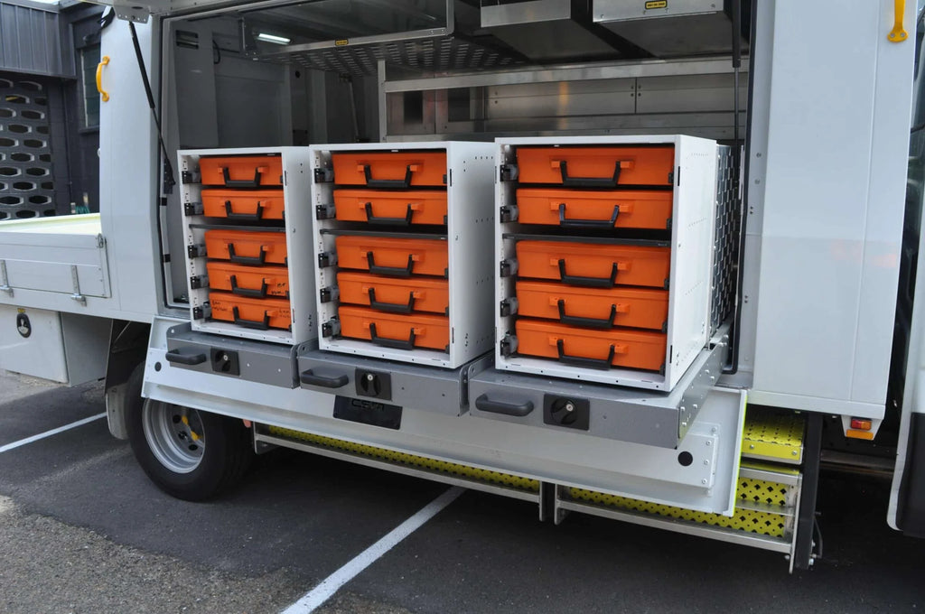 RolaCase Sliding Platform 3