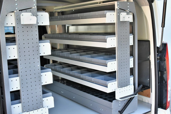 RolaCase Sliding Platform 40