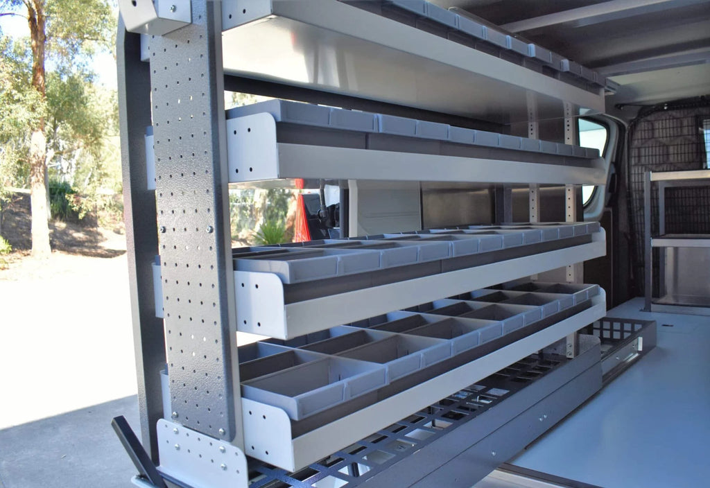 RolaCase Sliding Platform 41