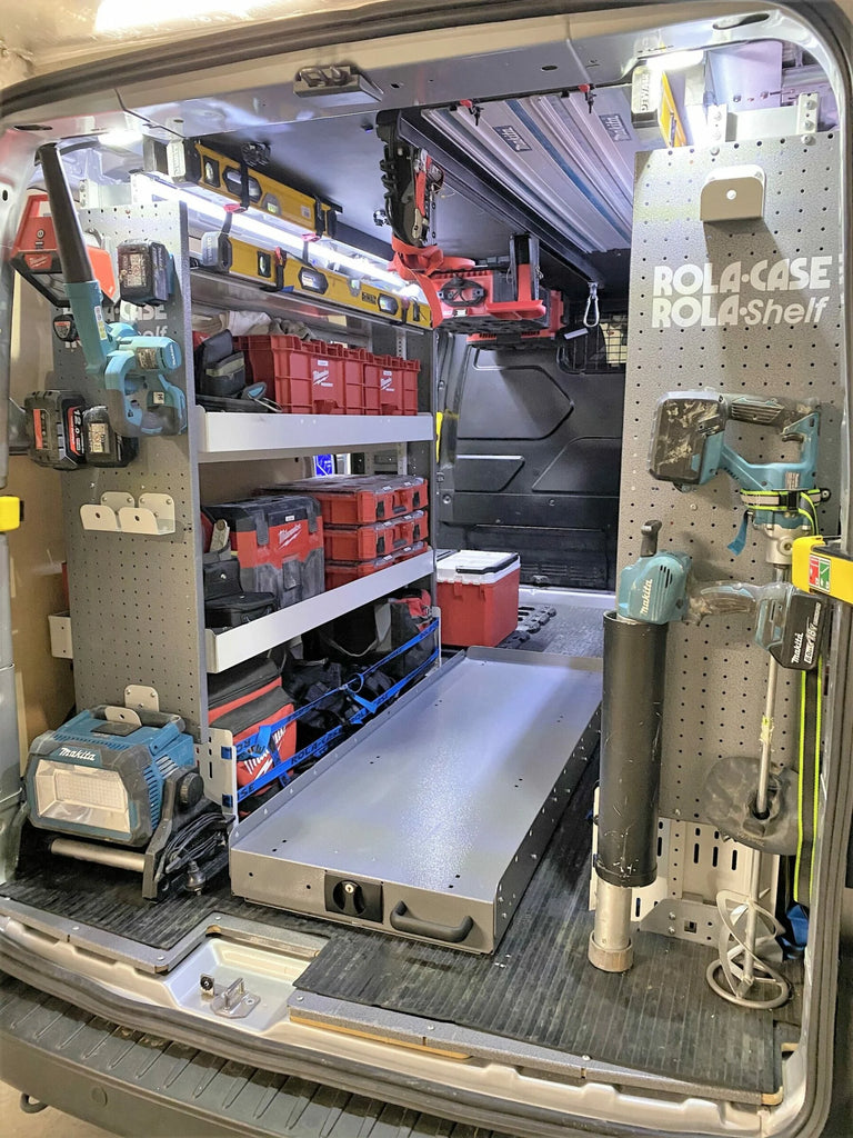 RolaCase Sliding Platform 42