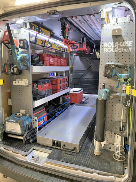 RolaCase Sliding Platform 42