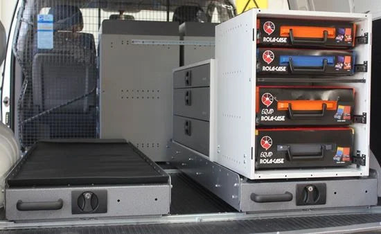 RolaCase Sliding Platform 44