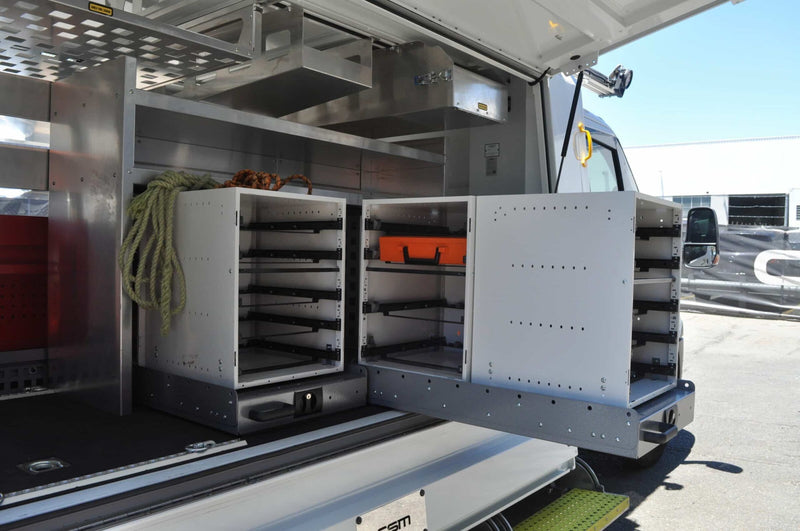 RolaCase Sliding Platform 47