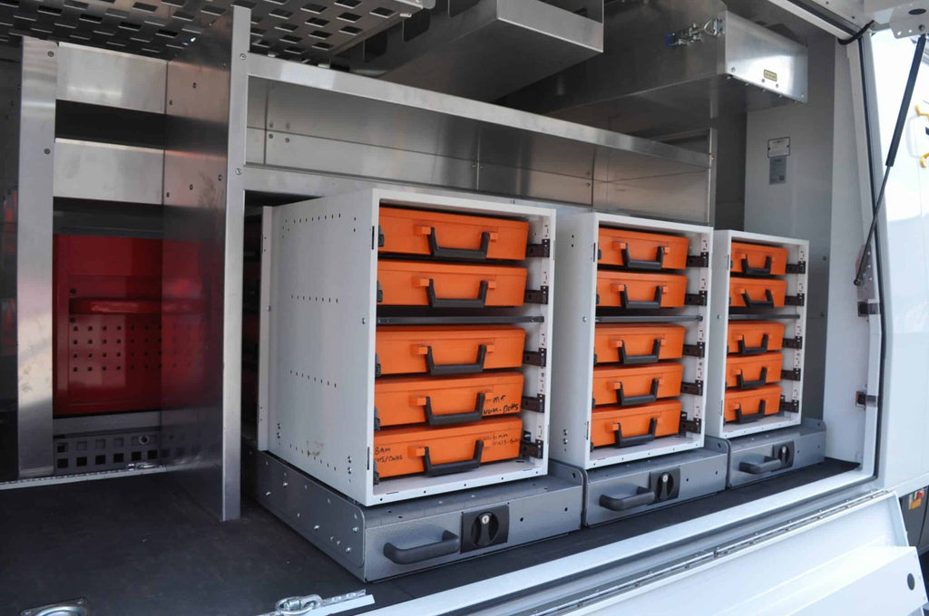 RolaCase Sliding Platform 48