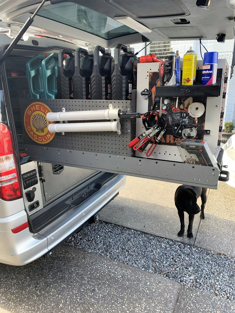 RolaCase Sliding Platform 49