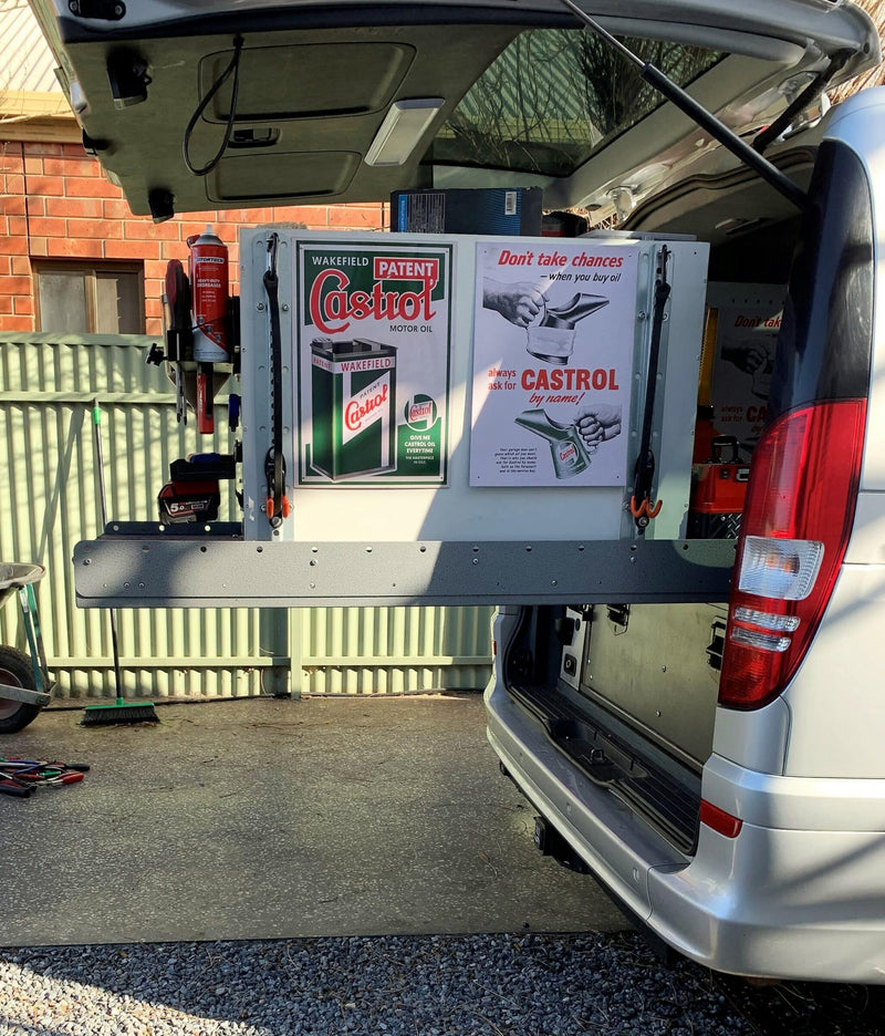 RolaCase Sliding Platform 50