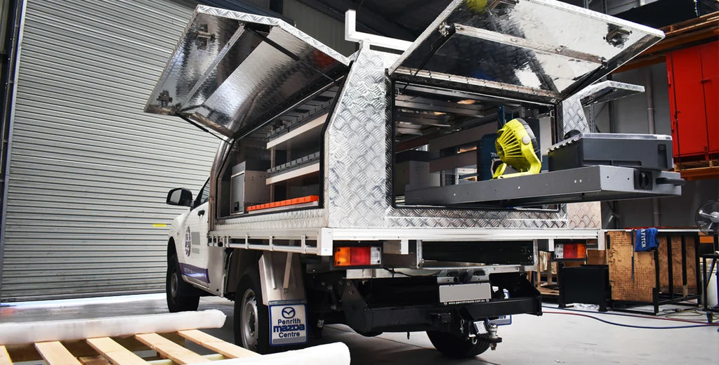 RolaCase Sliding Platform 5