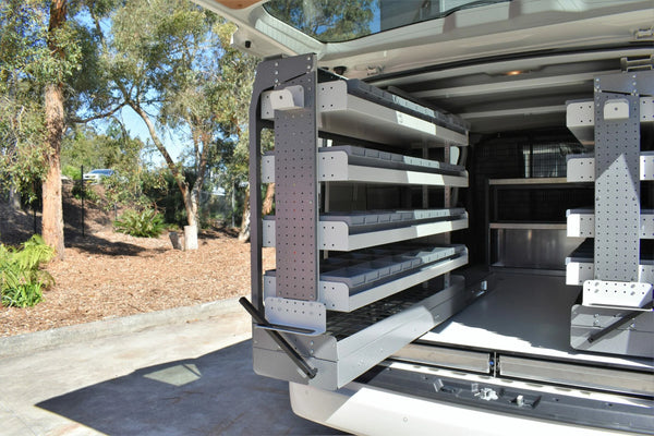 RolaCase Sliding Platform 6